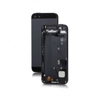 Tampa bateria Preta completa