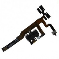 Headphone Jack, volume, mute Preto