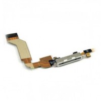 Doca de carregamento, microfone, Branco