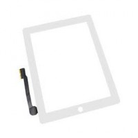 Digitizer iPad 3/4 Original Branco