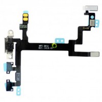 Flex power, volume, mute iPhone 5C